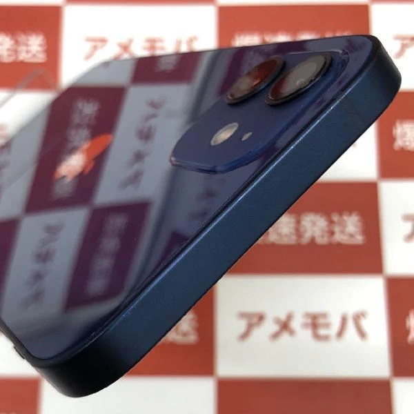 iPhone12 au版SIMフリー 128GB MGHX3J/A A2402 ブルー