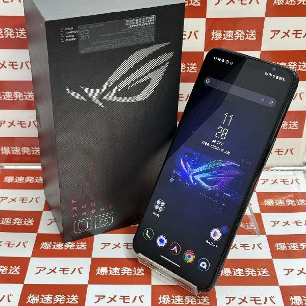 ROG Phone 6 SIMフリー 512GB AI2201