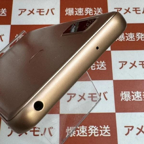 arrows We FCG01 au 64GB SIMロック解除済み 新品同様品