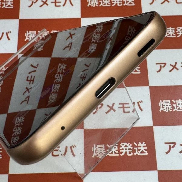 arrows We FCG01 au 64GB SIMロック解除済み 新品同様品