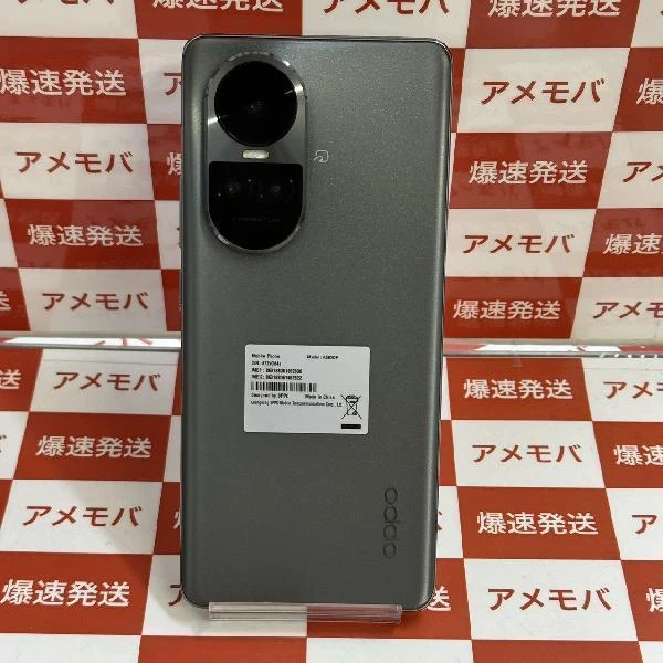 OPPO Reno10 Pro 5G A302OP SoftBank 256GB SIMロック解除済み 新品同様品 No 商品カラー