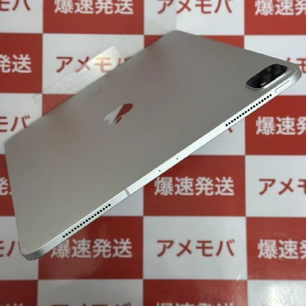 iPad Pro 12.9インチ 第4世代 au版SIMフリー 128GB MY3D2J/A 極美品 シルバー
