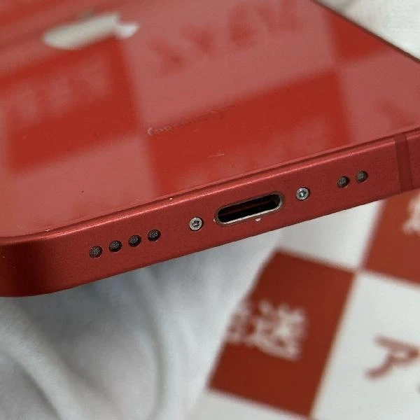 iPhone12 mini SoftBank版SIMフリー 64GB MGAE3J/A A2398 美品 (PRODUCT)Red