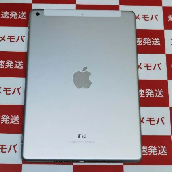 iPad 第6世代 au版SIMフリー 32GB MR6P2J/A 極美品
