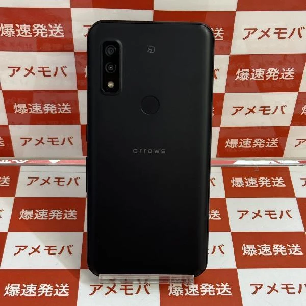 arrows We FCG01 au 64GB SIMロック解除済み 美品