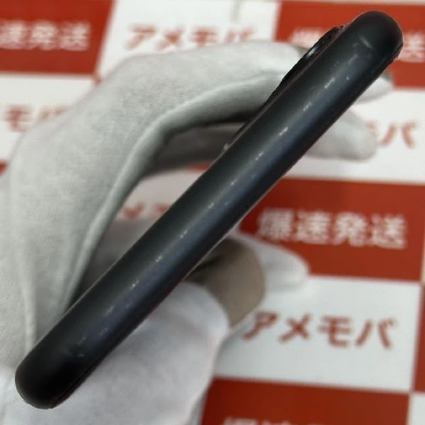 iPhone11 SoftBank版SIMフリー 128GB MWM02J/A A2221 ブラック