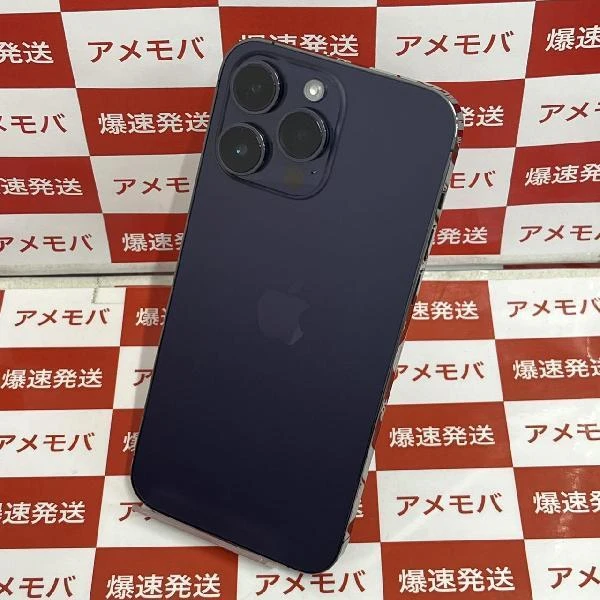 iPhone14 Pro Max au版SIMフリー 256GB MQ9E3J/A A2893