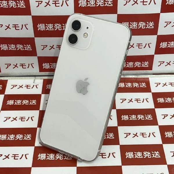 iPhone12 SoftBank版SIMフリー 64GB MGHP3J/A A2402 極美品 ホワイト