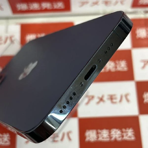 iPhone12 Pro SoftBank版SIMフリー 512GB MGMJ3J/A A2406 極美品 パシフィックブルー