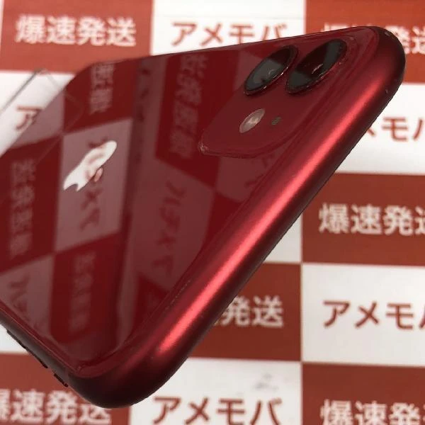 iPhone11 SoftBank版SIMフリー 128GB MWM32J/A A2221 (PRODUCT)Red