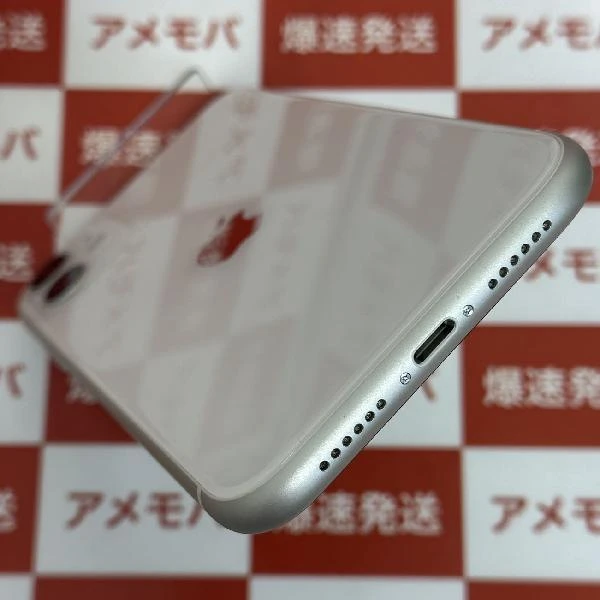 iPhone11 SoftBank版SIMフリー 64GB MWLU2J/A A2221 極美品 ホワイト