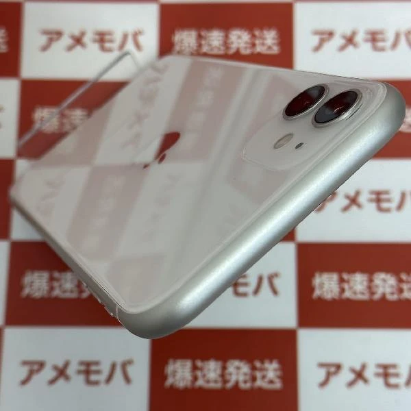 iPhone11 SoftBank版SIMフリー 64GB MWLU2J/A A2221 極美品 ホワイト