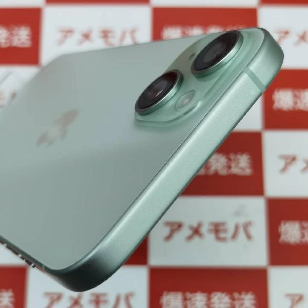 iPhone15 Plus SoftBank版SIMフリー 128GB MU0E3J/A A3093