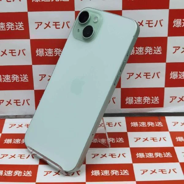 iPhone15 Plus SoftBank版SIMフリー 128GB MU0E3J/A A3093