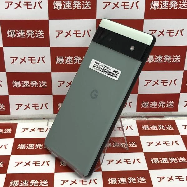 Google Pixel 6a au 128GB SIMロック解除済み GB17L 極美品