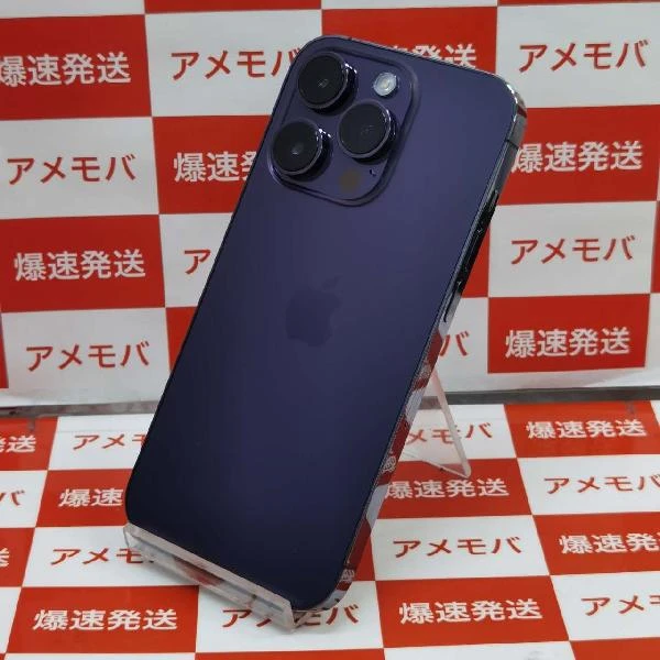 iPhone14 Pro Apple版SIMフリー 128GB MQ0F3J/A A2889 極美品