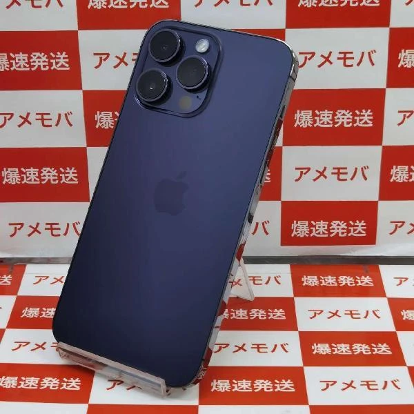 iPhone14 Pro Max Apple版SIMフリー 256GB MQ9E3J/A A2893 美品