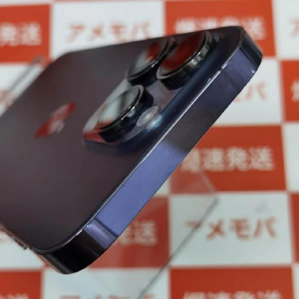 iPhone14 Pro Apple版SIMフリー 128GB MQ0F3J/A A2889 極美品