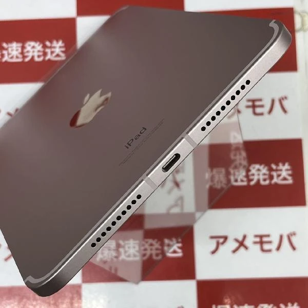 iPad mini 第6世代 Apple版SIMフリー 256GB MLX93J/A A2568 新品同様