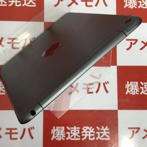 iPad mini 第5世代 64GB docomo版SIMフリー MUX52J/A スペースグレイ