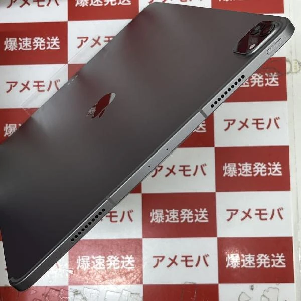iPad Pro 12.9インチ 第6世代 au版SIMフリー 256GB MP203J/A A2437 極美品 スペースグレイ