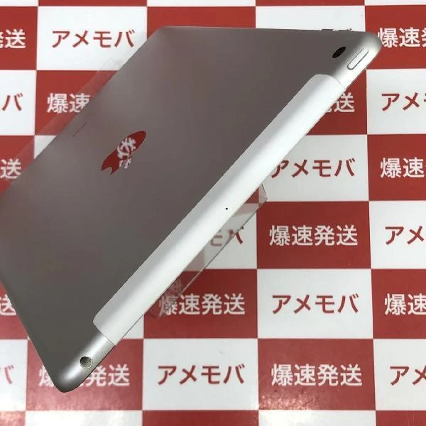 iPad 第7世代 32GB シルバー SoftBank版SIMフリー MW6C2J/A 訳あり品
