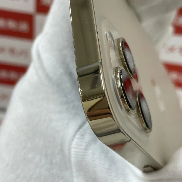 iPhone12 Pro Max SoftBank版SIMフリー 128GB MGCW3J/A A2401 極美品 ゴールド