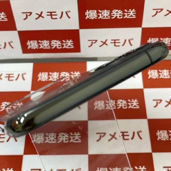iPhone11 Pro Max docomo版SIMフリー 256GB MWHM2J/A A2218 美品 ミッドナイトグリーン
