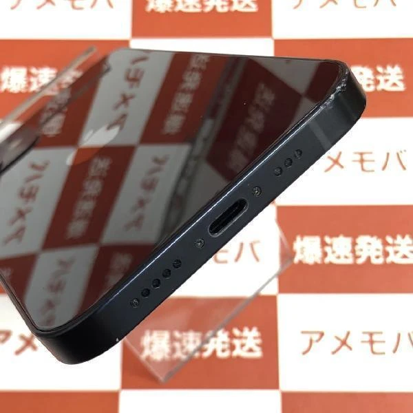 iPhone12 SoftBank版SIMフリー 128GB MGHU3J/A A2402 ブラック