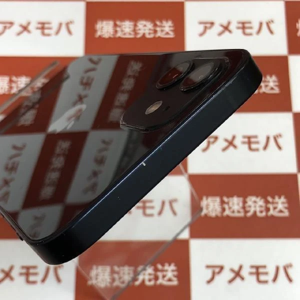 iPhone12 SoftBank版SIMフリー 128GB MGHU3J/A A2402 ブラック