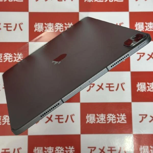 iPad Pro 12.9インチ 第5世代 Apple版SIMフリー 256GB NHR63J/A A2461 新品同様 スペースグレイ