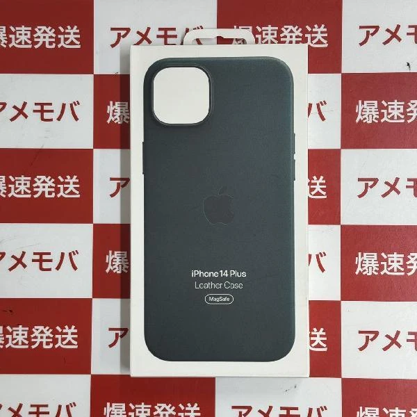 iPhone14 plus Leather Case  レザーケース MPPA3FE/A 新品 No 商品カラー