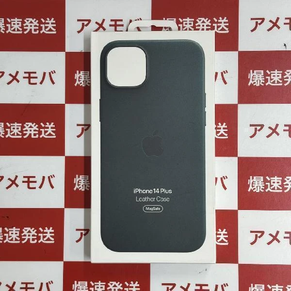 iPhone14 plus Leather Case  レザーケース MPPA3FE/A 新品 No 商品カラー