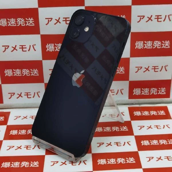 iPhone12 docomo版SIMフリー 64GB NGHU3J/A A2402 ブラック