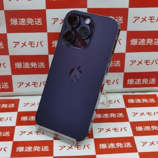 iPhone14 Pro au版SIMフリー 128GB MQ0F3J/A A2889