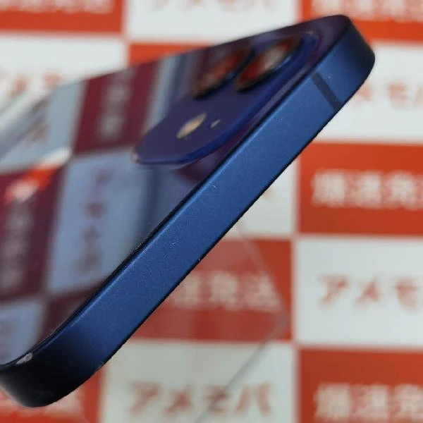 iPhone12 docomo版SIMフリー 256GB MGJ33J/A A2402 美品 ブルー