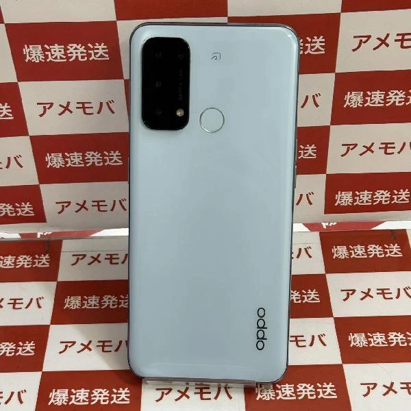 OPPO Reno5 A Y!mobile 128GB SIMロック解除済み 美品 ブルー