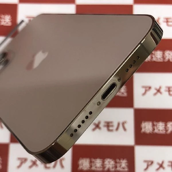 iPhone12 Pro Max docomo版SIMフリー 256GB MGD13J/A A2410 ゴールド