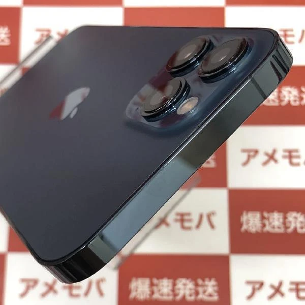 iPhone12 Pro Max SoftBank版SIMフリー 256GB MGD23J/A A2410 パシフィックブルー