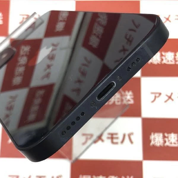 iPhone12 au版SIMフリー 128GB MGHU3J/A A2402 ブラック