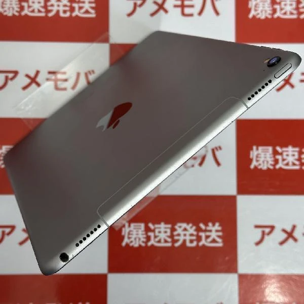 iPad Pro 9.7インチ au版SIMフリー 128GB MLQ32J/A A1674 訳あり品 スペースグレイ