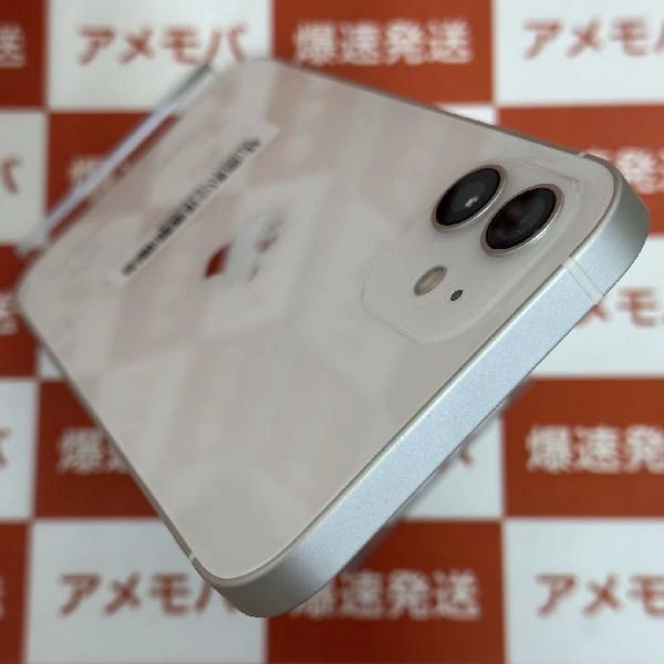 iPhone12 au版SIMフリー 128GB MGHV3J/A A2402 ホワイト