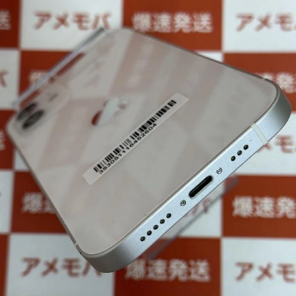 iPhone12 au版SIMフリー 128GB MGHV3J/A A2402 ホワイト