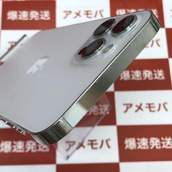 iPhone12 Pro Max au版SIMフリー 512GB MGD43J/A A2410 シルバー