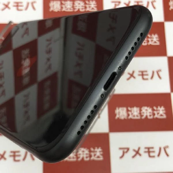 iPhone11 SoftBank版SIMフリー 128GB MWM02J/A A2221 ブラック