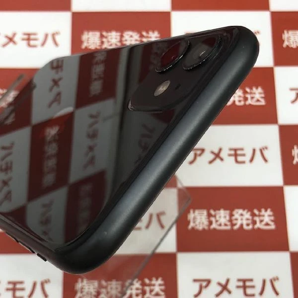 iPhone11 SoftBank版SIMフリー 128GB MWM02J/A A2221 ブラック