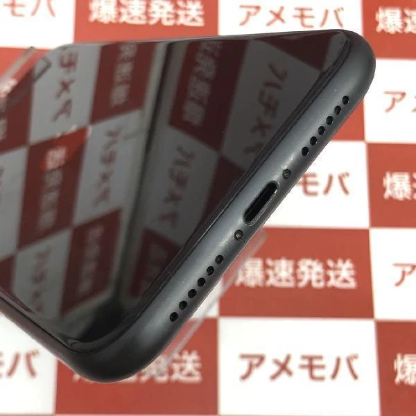 iPhone11 docomo版SIMフリー 128GB MWM02J/A A2221 ブラック