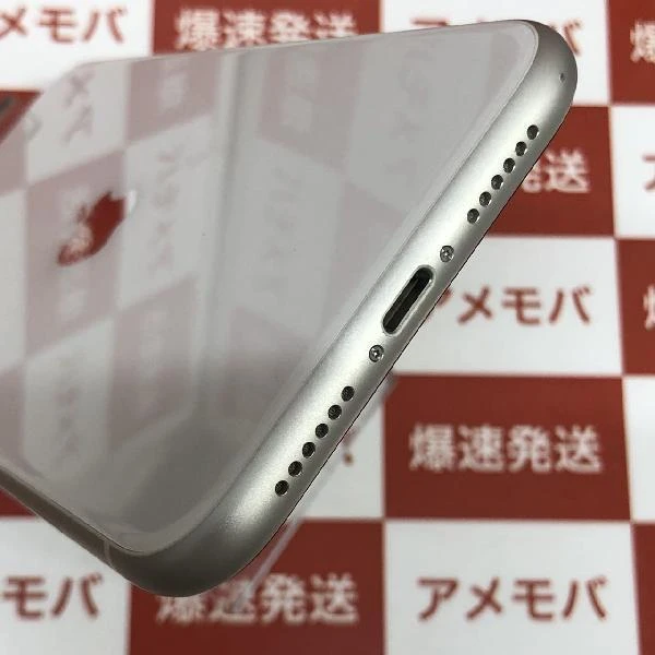 iPhone11 Apple版SIMフリー 128GB MWM22J/A A2221 美品 ホワイト
