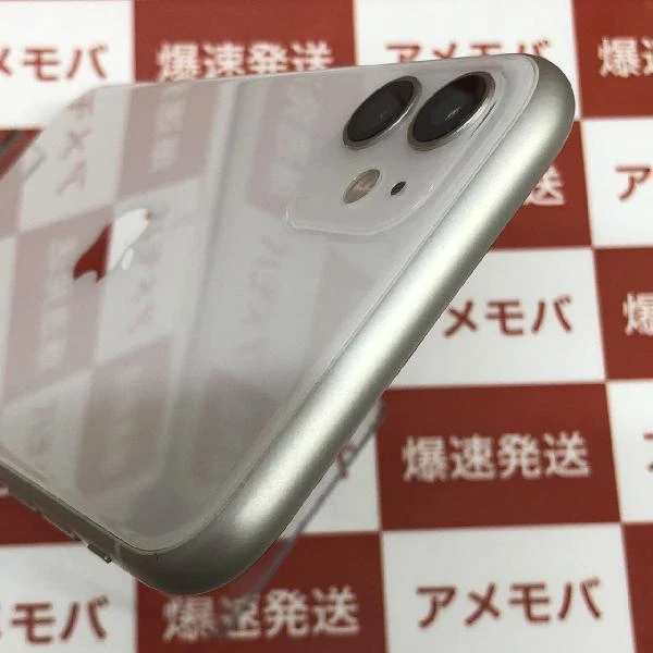 iPhone11 Apple版SIMフリー 128GB MWM22J/A A2221 美品 ホワイト