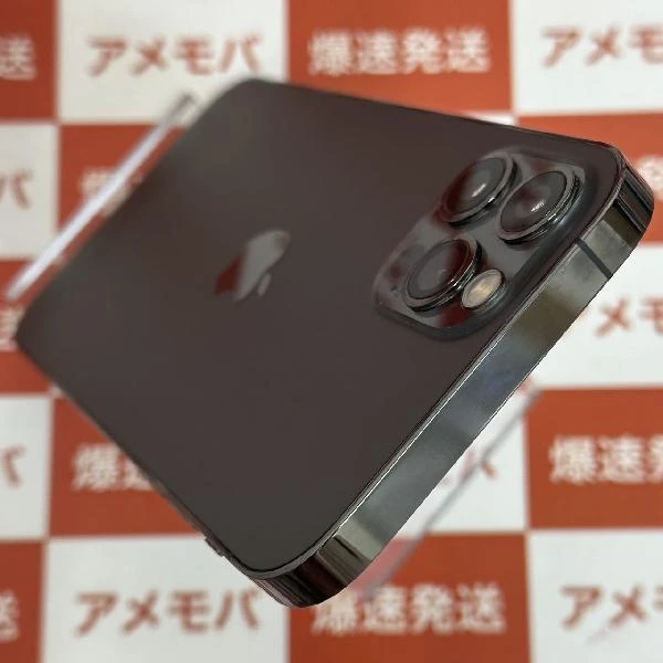 iPhone12 Pro au版SIMフリー 128GB MGM53J/A A2406 美品 グラファイト